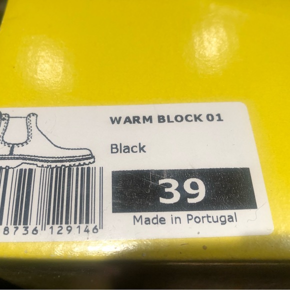 Lemon Jelly 🍋 BNIB rubber roots size 39 - Picture 5 of 5